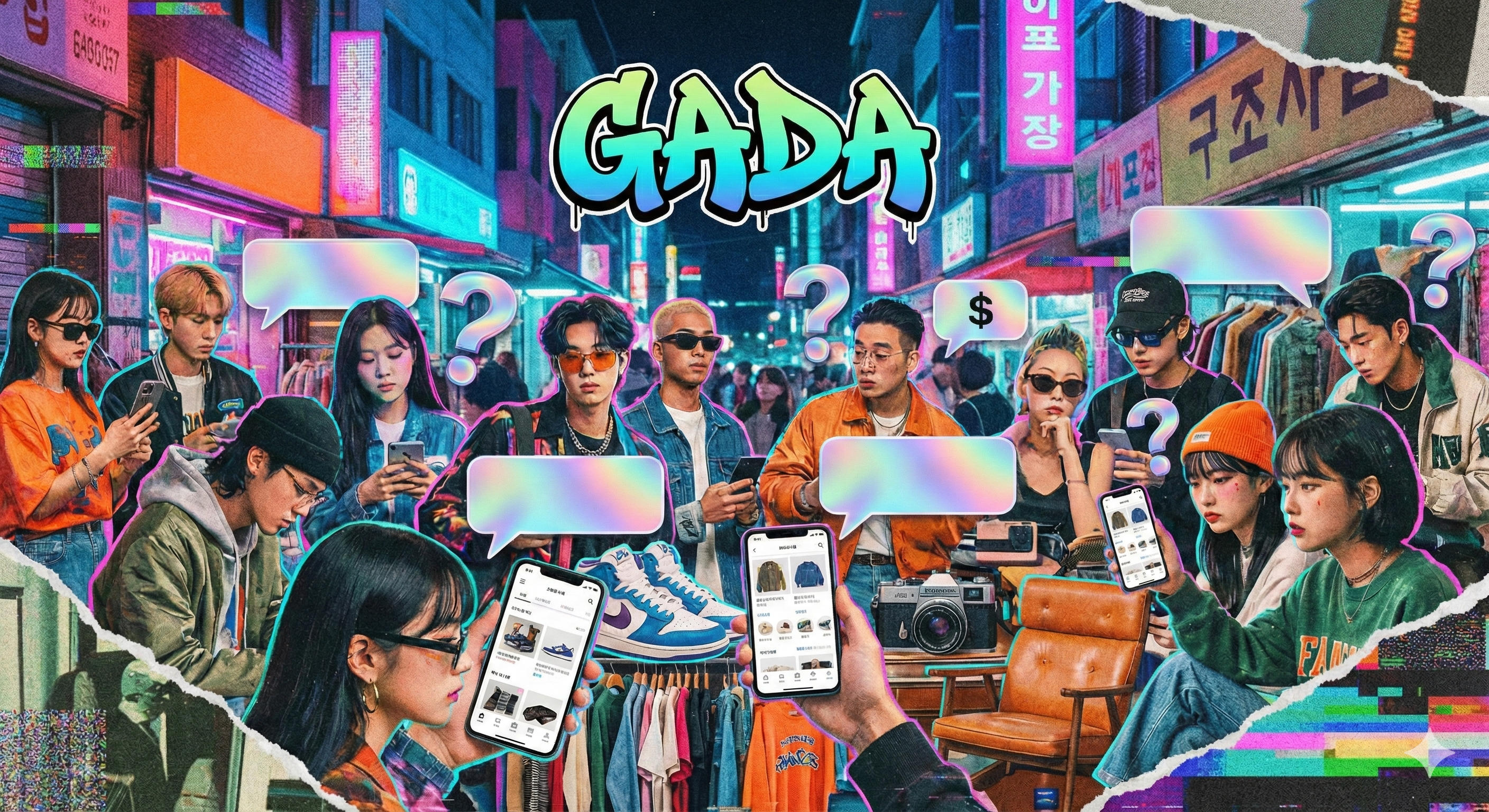 GADA 메인